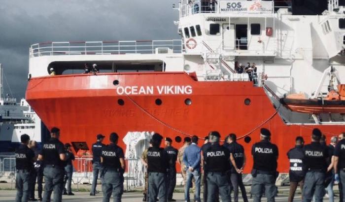 La Ocean Viking