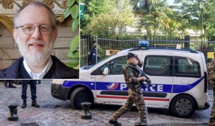 L'assassinio di padre Olivier Maire