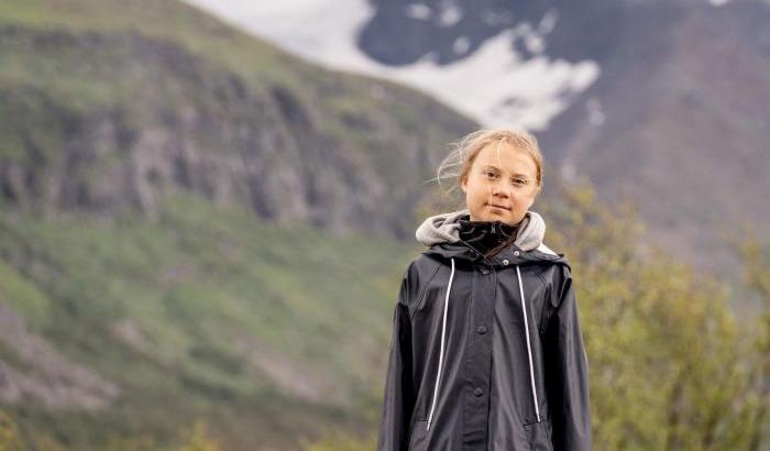 Greta Thunberg