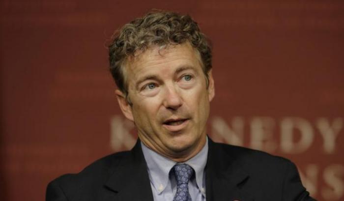 II senatore repubblicano Rand Paul