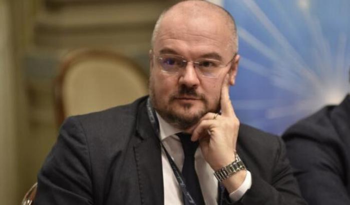Borghi (Pd): "Mosca ce l'ha con Guerini perché impedì lo spionaggio russo mascherato da missione umanitaria" Borghi (Pd): "Mosca ce l'ha con Guerini perché impedì lo spionaggio russo mascherato da missione umanitaria"