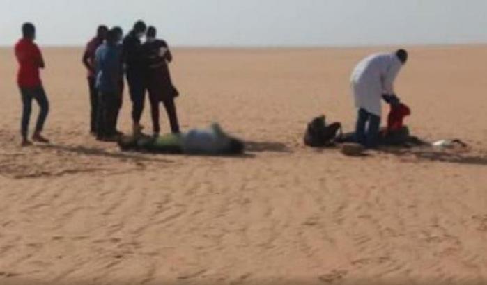 Tragedia in Tunisia: sei migranti morti di sete nel deserto