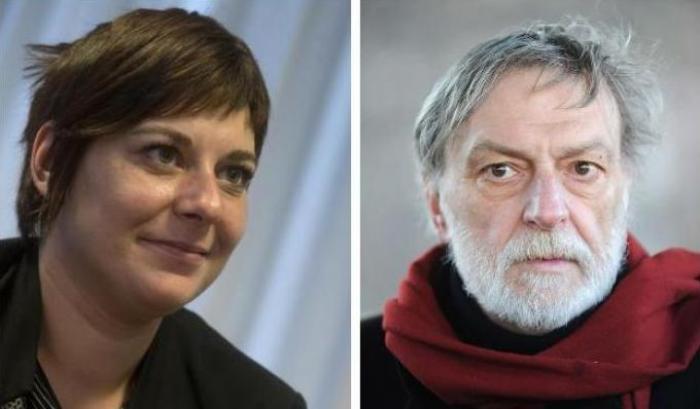 Cecilia e Gino Strada