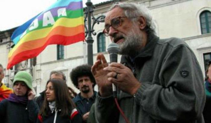 Padre Zanotelli su Gino Strada: "La sua morte un tuffo al cuore, non ne poteva più della guerra"