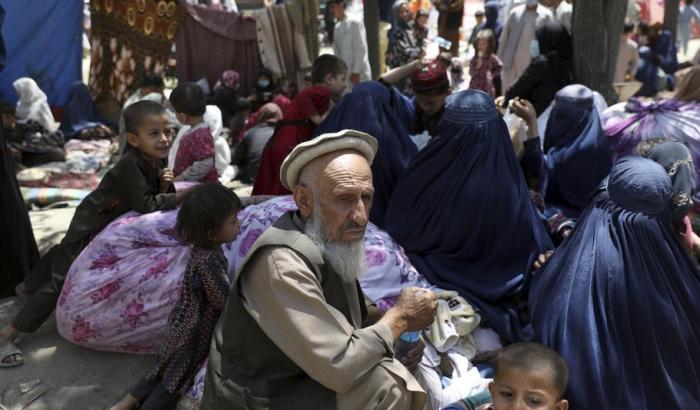 Oltre 72 mila bambini sono arrivati a Kabul scappando dai talebani