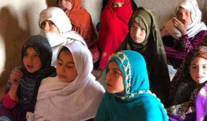 Bambine afghane