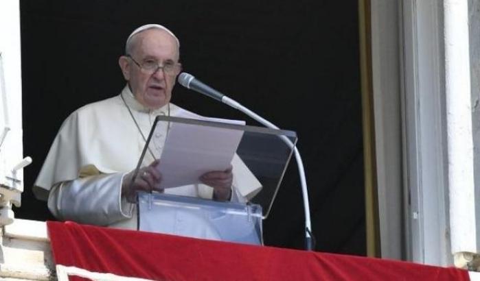 L'appello del Papa sull'Afghanistan: "Cessino le armi e soluzioni solo al tavolo del dialogo"