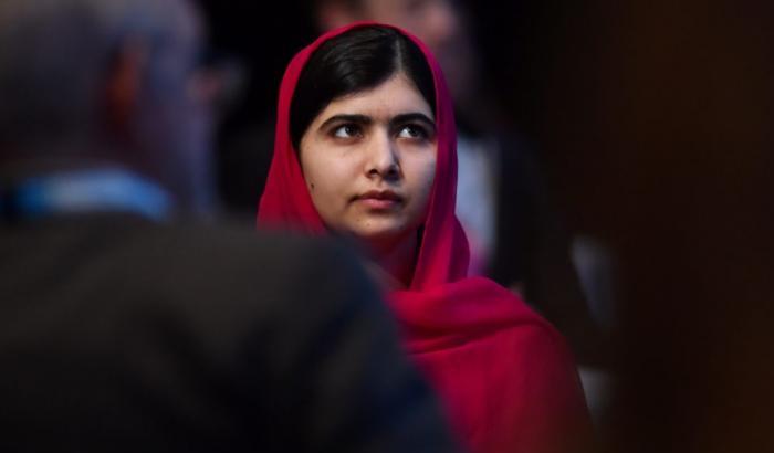 Malala Yousafzai