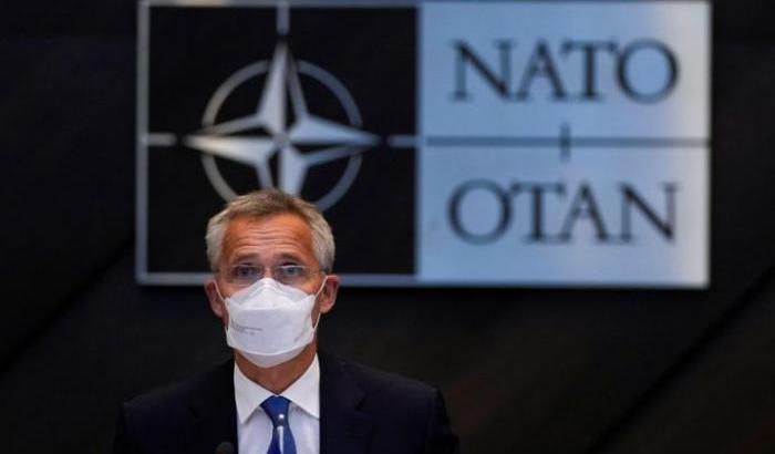 Jens Stoltenberg, segretario generale della Nato