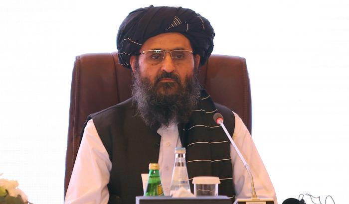 Il mullah Abdul Ghani Baradar
