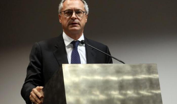 Bonomi, presidente di Confindustria