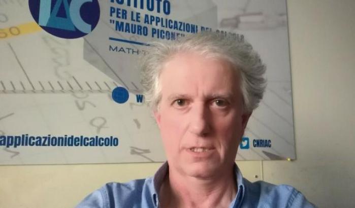 Sebastiani (Cnr) è fiducioso: "Entro tre settimane frenerà la crescita dei morti da Covid"