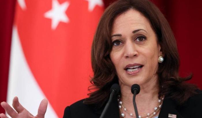 Kamala Harris sull'Afghanistan: "L'obiettivo è evacuare cittadini americani e afghani vulnerabili"