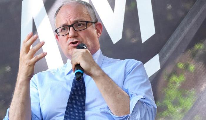 Gualtieri, candidato sindaco dem di Roma