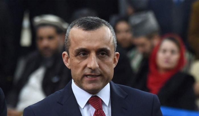 Amrullah Saleh