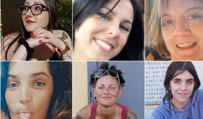 Gli inaccettabili dati sui femminicidi in Italia: sono 38 le donne uccise nel 2021