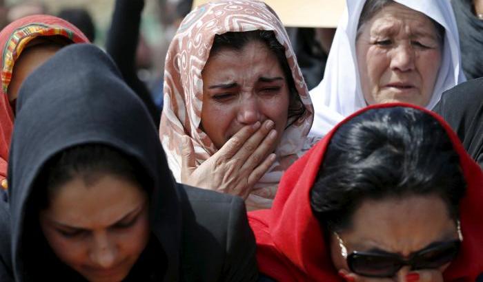 La denuncia di Emergency: "Nel Panjshir le donne hanno paura a farsi curare in ospedale"