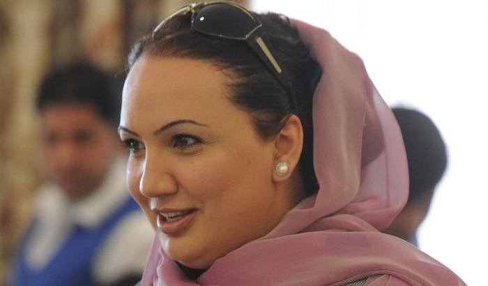 0005C3EF-shukria-barakzai Shukria Barakzai