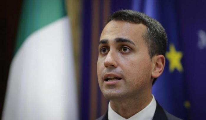 Luigi Di Maio, ministro degli affari esteri e della cooperazione internazionale