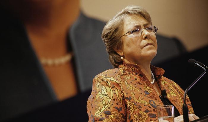 Michelle Bachelet