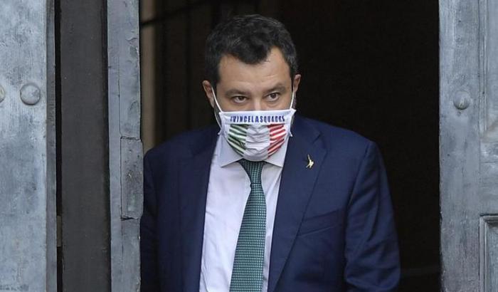 Da Salvini sciacallaggio politico su Rimini: usa un fatto di cronaca per attaccare Lamorgese