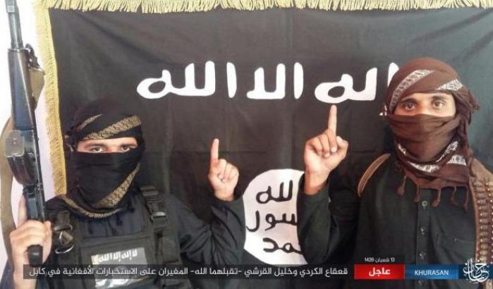 Allarme 007: "Kamikaze dell'Isis a Kabul per organizzare attentati suicidi"