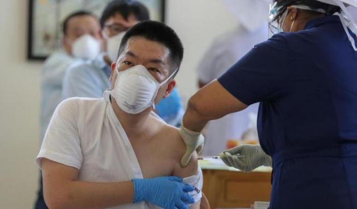 Vaccini in Cina