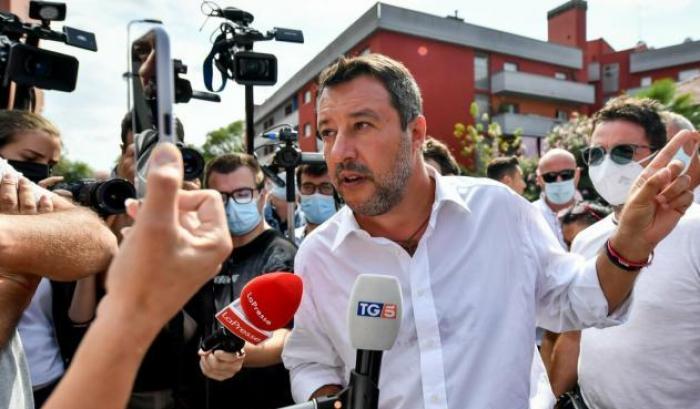 Matteo Salvini