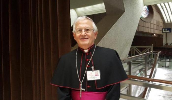 Pietro Maria Fragnelli, vescovo di Trapani