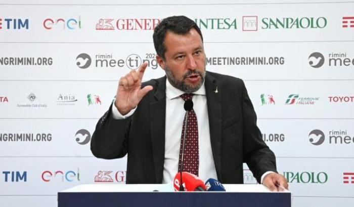 Matteo Salvini