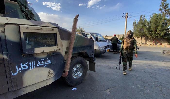 Aeroporto di Kabul