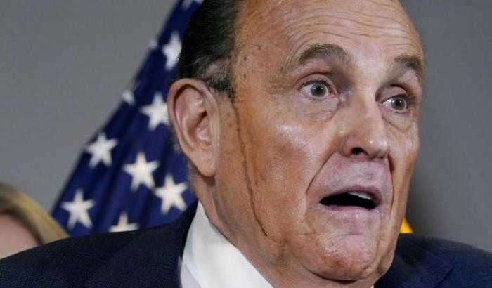 Rudy Giuliani