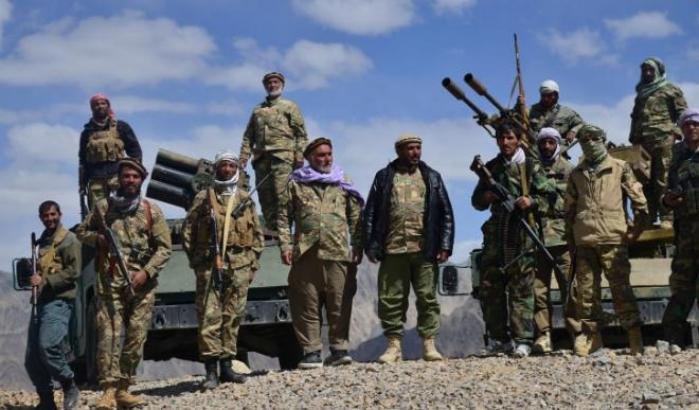 Il Panshir resiste ancora ai talebani: combattimenti in corso