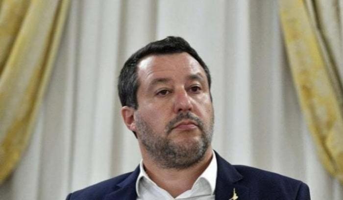 Matteo Salvini