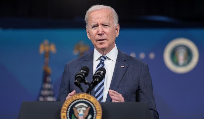 Joe Biden, presidente degli Stati Uniti