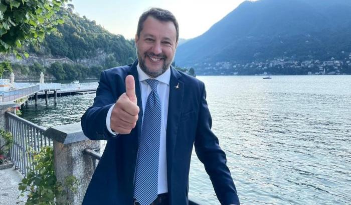 Matteo Salvini