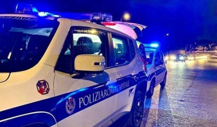 La polizia locale di Roma capitale
