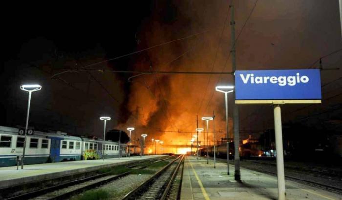 Strage di Viareggio