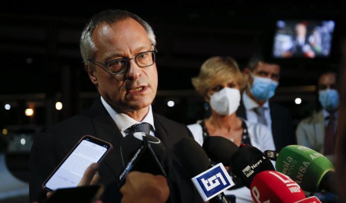 Bonomi, presidente di Confindustria