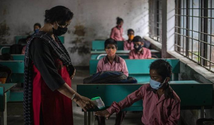 Virus Nipah in India