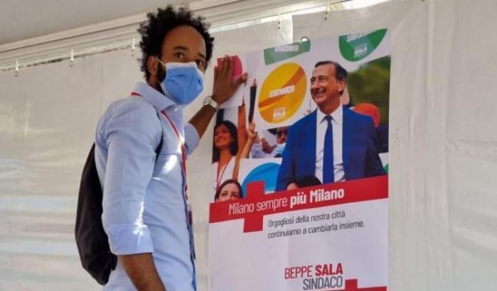 Marcus Pace, vittima di razzismo