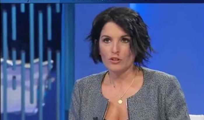 Le vergognose minacce dei no vax alla giornalista Marianna Aprile: "Impiccati"