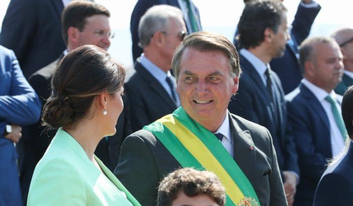 Jair Bolsonaro, Presidente del Brasile