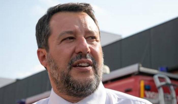 Salvini tira un sospiro di sollievo: "Draghi ha detto no al Green Pass per tutti i lavoratori"