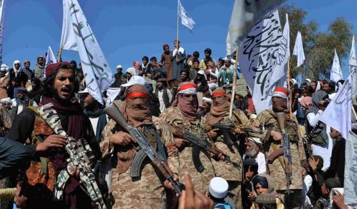 Misogini e ricercati: a Kabul nasce il governo Taliban-al-Qaeda