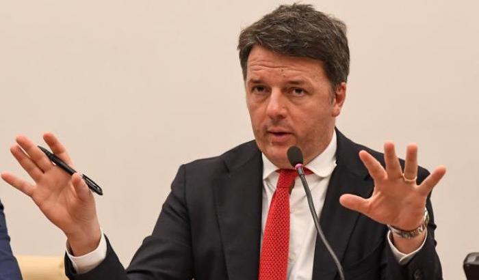 Renzi tende la mano a Letta: "Fossi senese lo voterei"