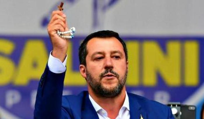 Matteo Salvini