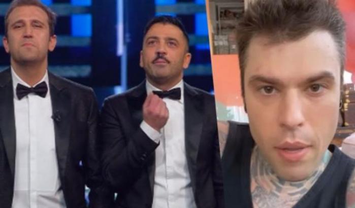 Pio e Amedeo e Fedez