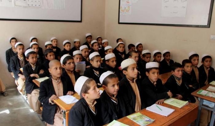 Scuola in Afghanistan