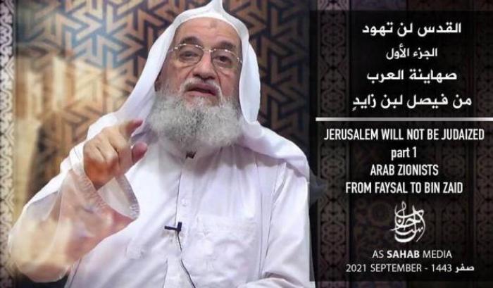 Al-Qaeda mette in rete un video di al-Zawairi per celebrare la strage dell'11 settembre